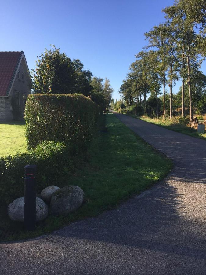 B&B Ut En Thus Sweagerbosk Exterior foto