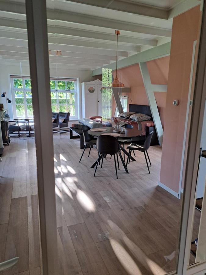 B&B Ut En Thus Sweagerbosk Exterior foto